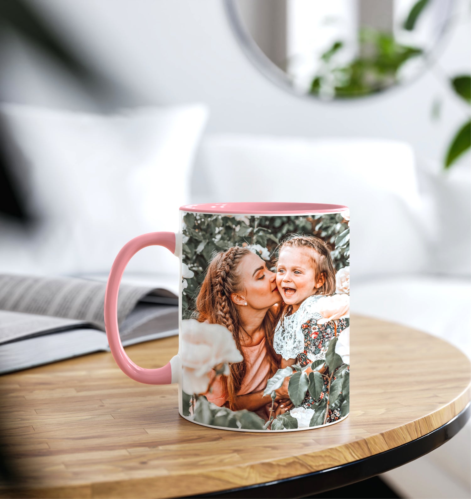photo mug customized